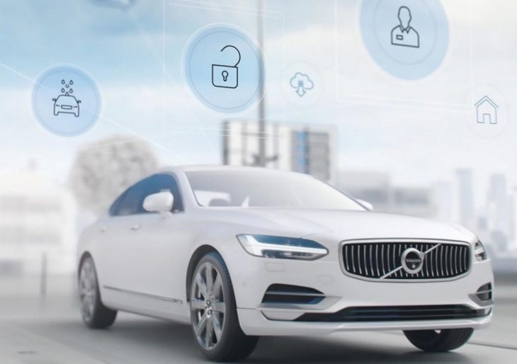 Volvo Wants to Make Your Life Easier With Concierge Service That Will Wash, Refuel, Service Your Car
