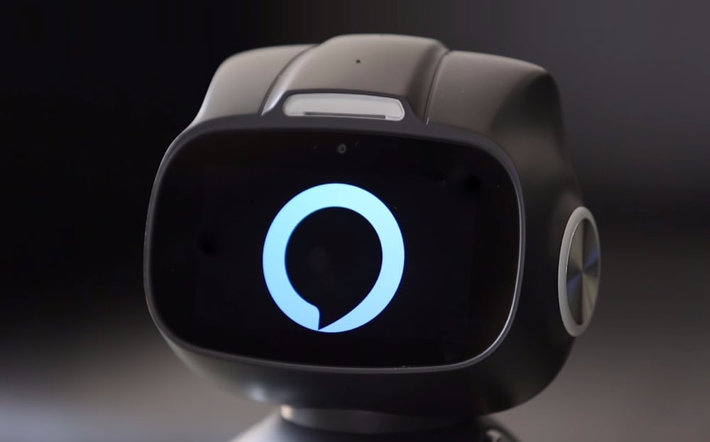 Yumi Is A Friendly Household Robot Powered By Alexa American Luxury