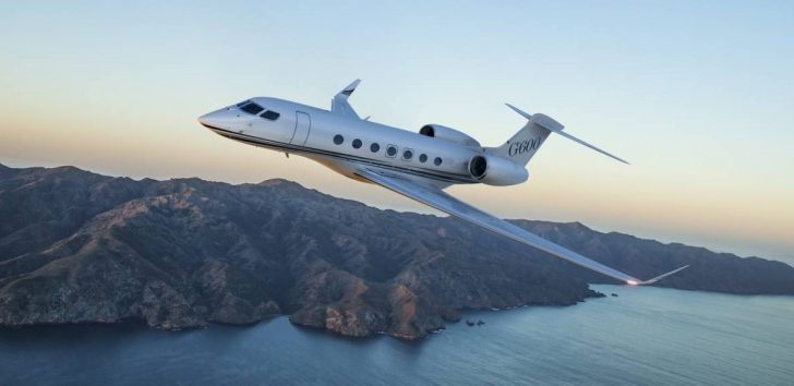 New $55M, 6,200-Mile Gulfstream G600 Jet Takes to the Air