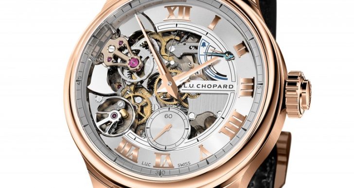 At $255K, Chopard Full Strike is Investment Grade Watch