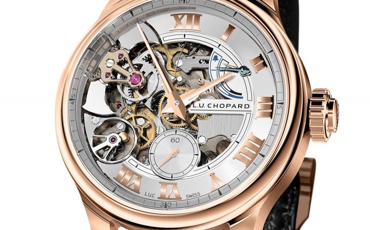 At $255K, Chopard Full Strike is Investment Grade Watch