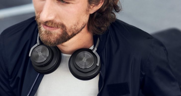 Bang & Olufsen Beoplay H9 Headphones Feature Wireless Connectivity, Noise Cancellation