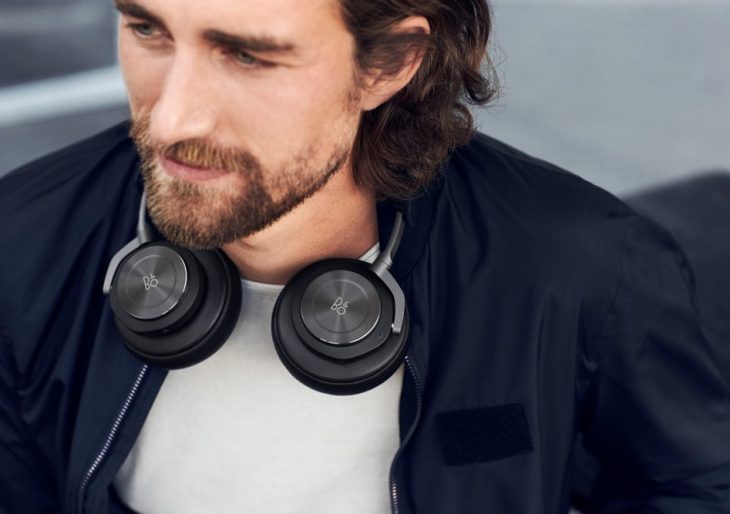 Bang & Olufsen Beoplay H9 Headphones Feature Wireless Connectivity, Noise Cancellation