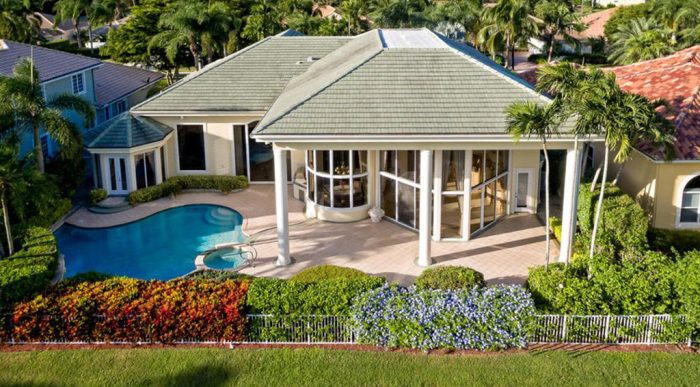 Ben Carson’s Swanky South Florida Estate Finds a Buyer at $920K