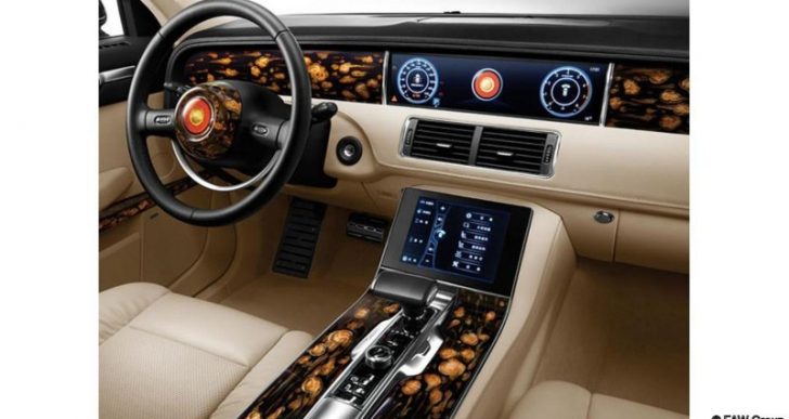 Hongqi L5, China’s Priciest Consumer Car, Looks a Lot like a Bentley