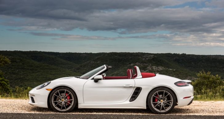 New Porsche Boxster Is Perfect Daily Driver