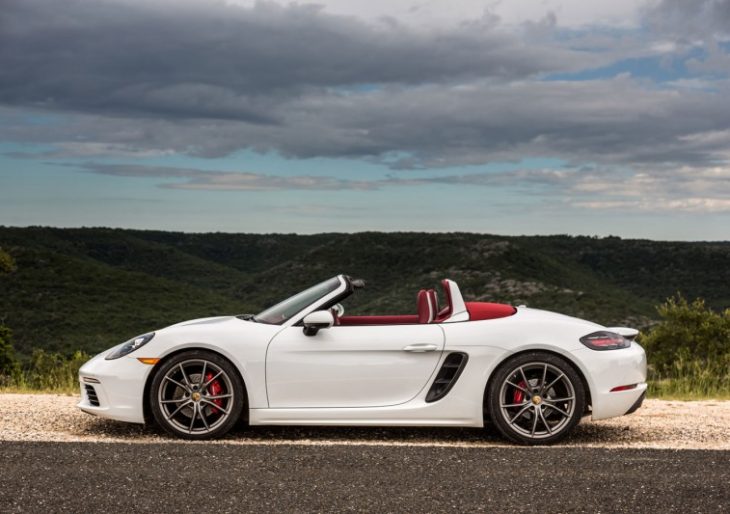 New Porsche Boxster Is Perfect Daily Driver