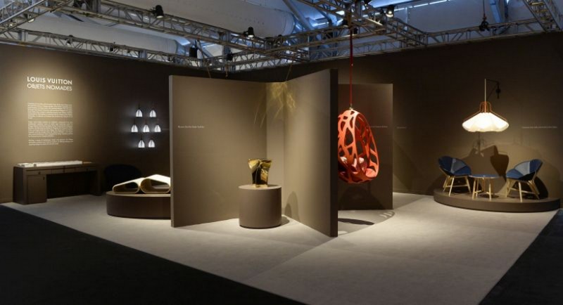 Louis Vuitton Celebrates Decade-Long Objets Nomades Initiative at