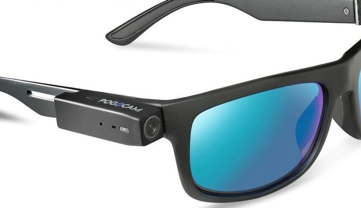 World’s Smallest Wearable Camera Can Be Attached to Any Sunglasses