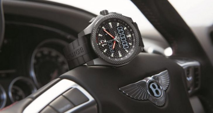 Bentley and Breitling’s Newest Collaboration, the Supersports B55 Watch, May Be Its Finest