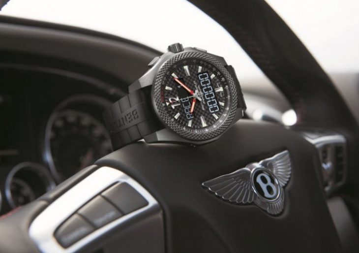 Bentley and Breitling’s Newest Collaboration, the Supersports B55 Watch, May Be Its Finest