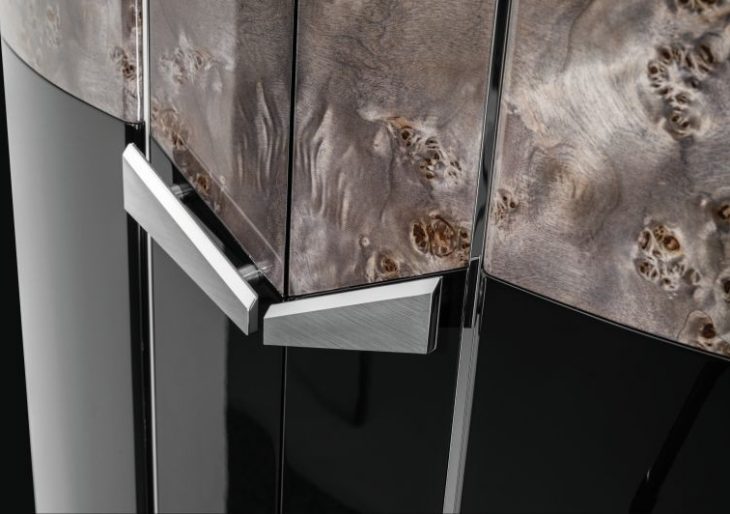Buben and Zorweg’s Galaxy Safes are Beautifully Crafted Security Options