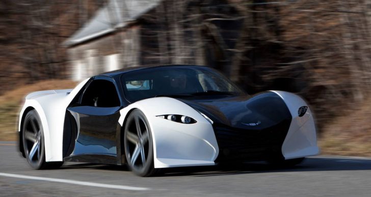 Dubuc Motors Introduces the Tomahawk, an Electric Car with a 370-Mile Range