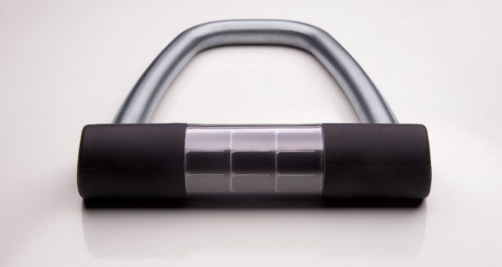Get Smart With the App-Enabled Ellipse Bike Lock from Lattis