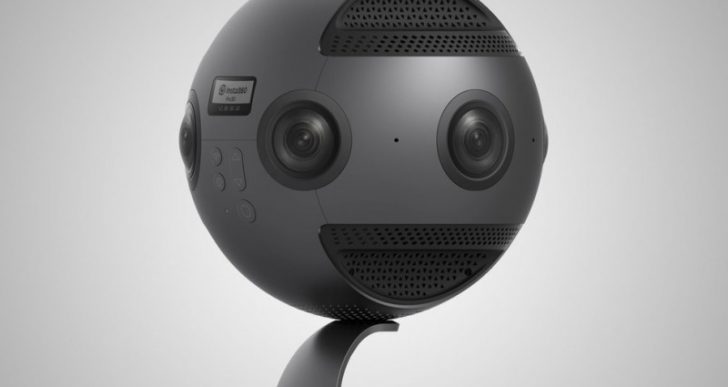 Insta360 Pro Raises the Bar for 360-Degree Digital Photography While Lowering Price