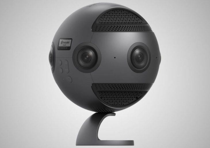 Insta360 Pro Raises the Bar for 360-Degree Digital Photography While Lowering Price