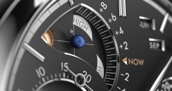 It’s Complicated: Vacheron Constantin’s $1M Celestia Astronomical Wristwatch Boasts 23 Functions