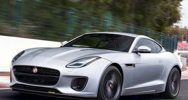 Jaguar F-Type Now Offers Drivers GoPro Film-And-Share Technology