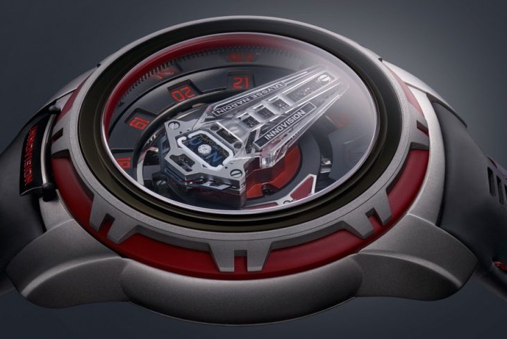 Keep A Watch on the Future With Ulysse Nardin’s Innovision 2 Concept