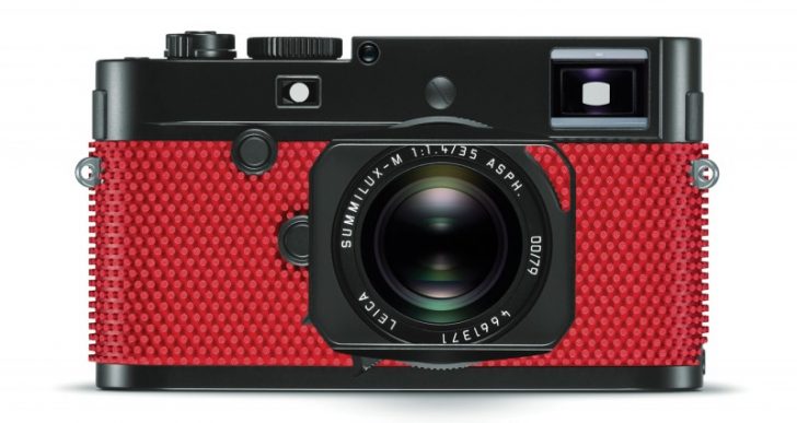 Leica Rolf Sachs M-P Grip Is Playfully Practical, $15k Camera