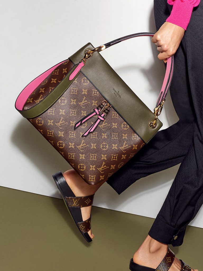 vuitton monogram colors