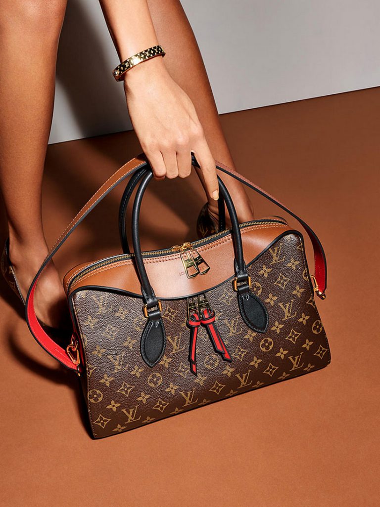 Louis Vuitton’s Latest Handbags Offer a Pop of Color American Luxury