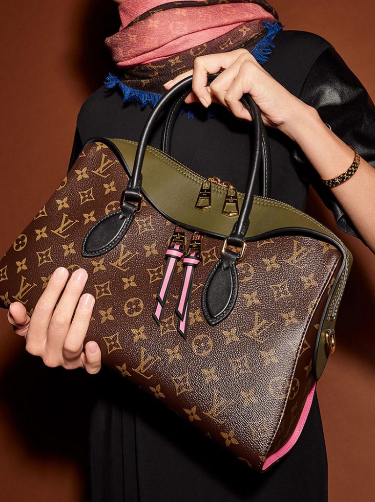 Louis Vuitton&#39;s Latest Handbags Offer a Pop of Color | American Luxury