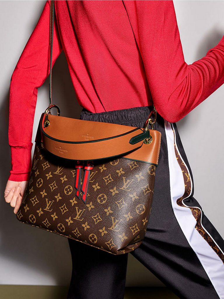 Louis Vuitton’s Latest Handbags Offer a Pop of Color | American Luxury