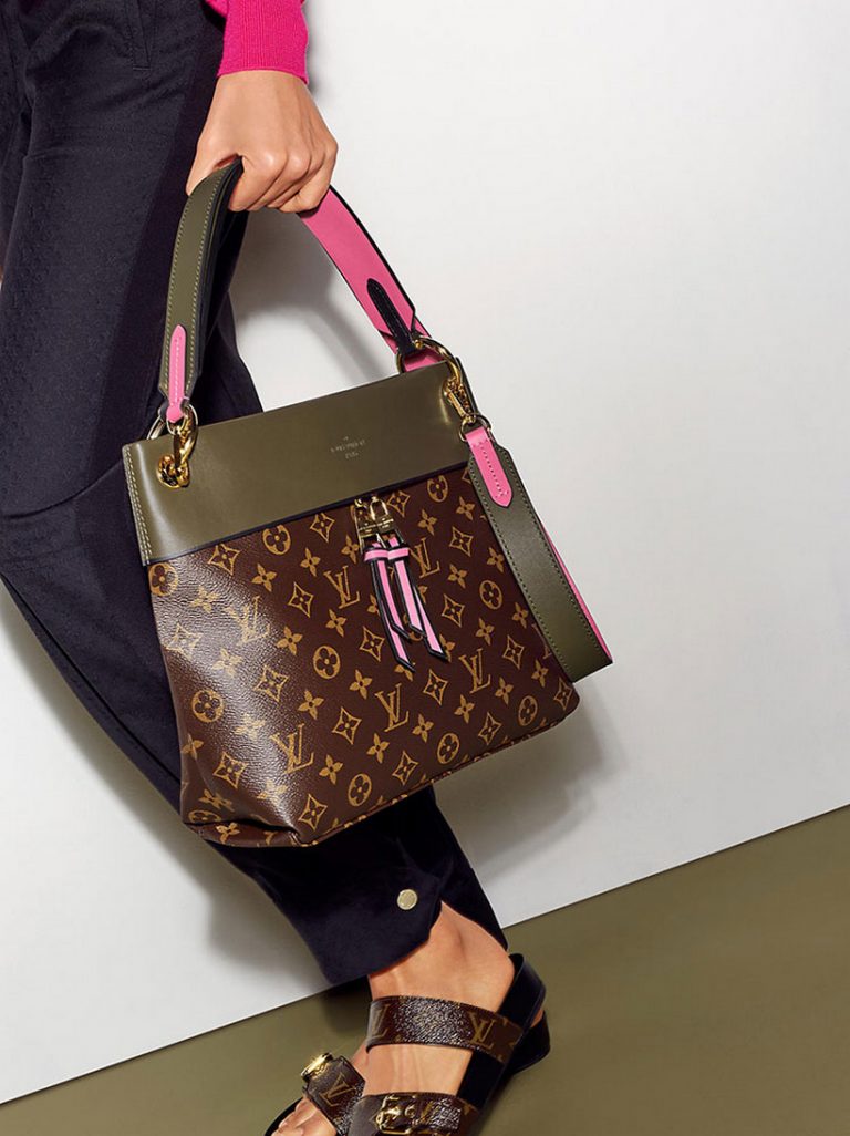 Louis Vuitton&#39;s Latest Handbags Offer a Pop of Color | American Luxury