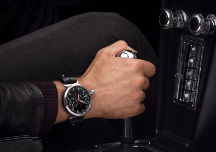 Montblanc’s TimeWalker Rally Timer Is at the Head of the Pack