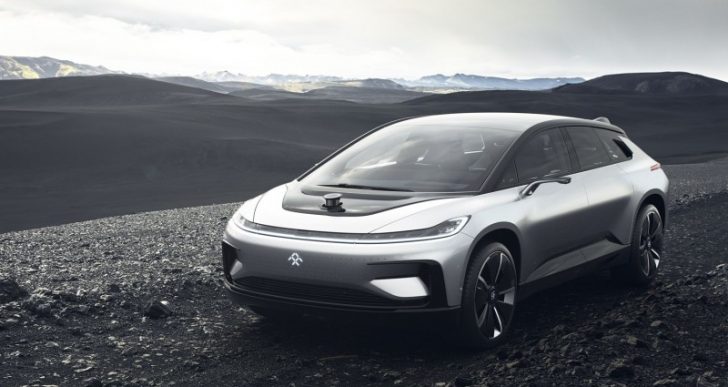 Faraday Future Denies Rumors That Its FF91 Alliance Edition EV Received Only 60 Pre-Orders