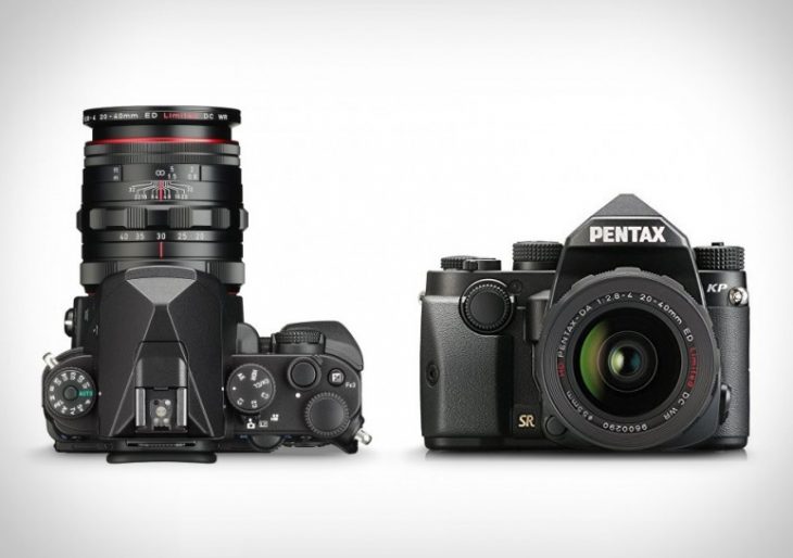 Ricoh Unveils Ultra-Compact Pentax KP DSLR Camera