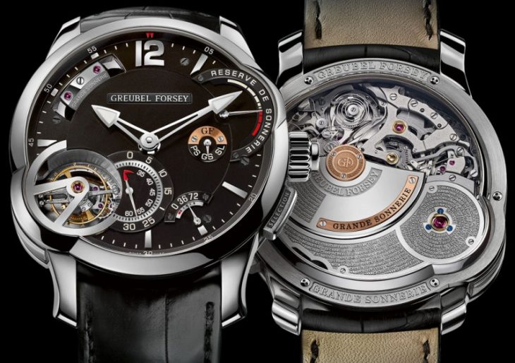 The $1.1M Greubel Forsey Grande Sonnerie