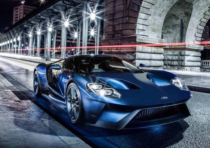 The 2017 GT Will Be the Fastest Ford Ever