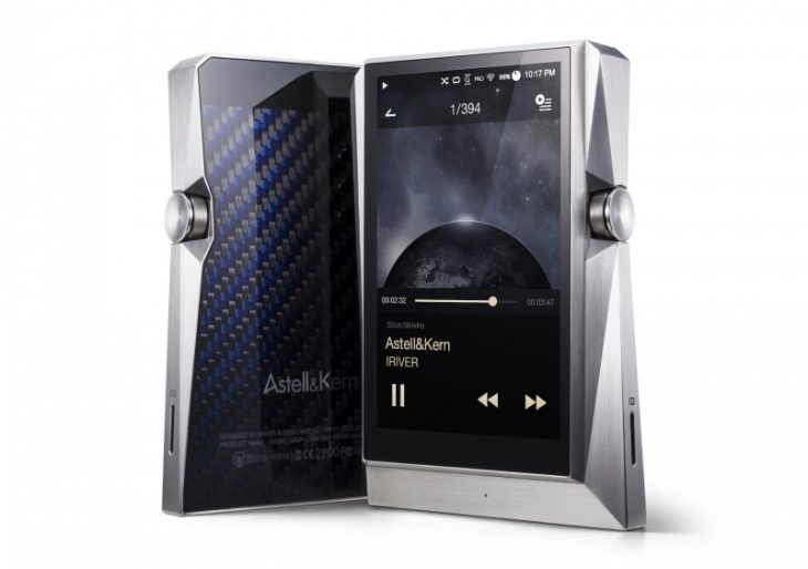 Astell & Kern’s $6K DSD-Enabled AK380 Leaves Standard Mobile Players in the Dust