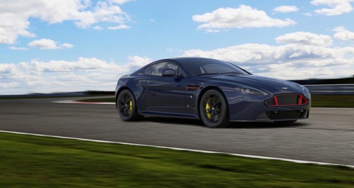 Aston Martin and Red Bull Tease Supercar Collaboration with Vantage V8 and V12 S Special Editions