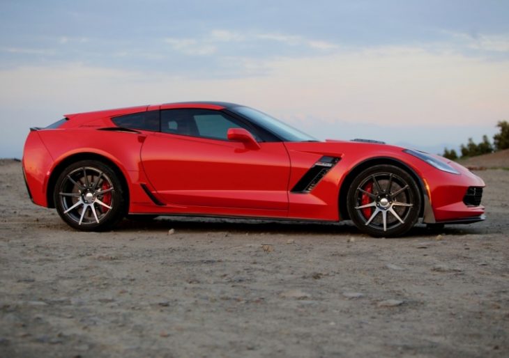 Callaway’s AeroWagen Conversion Turns Your Corvette into the Sexiest Wagon on the Road