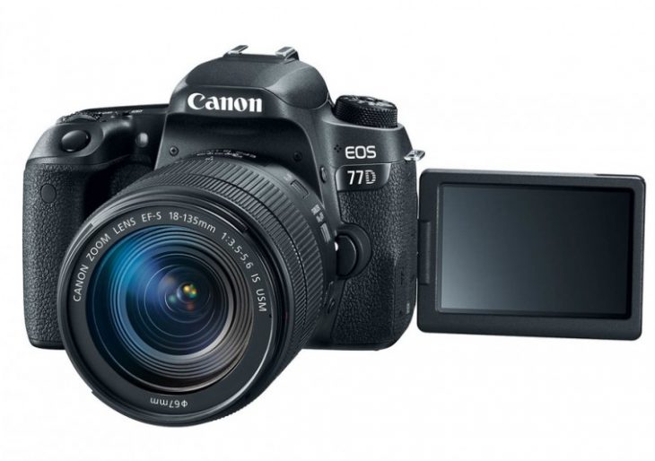 Canon Borrows 80D Tech for Its Newest EOS and Rebel Cameras