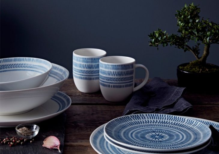Ellen DeGeneres Helps Royal Doulton Come up with Its Newest Tableware Collection