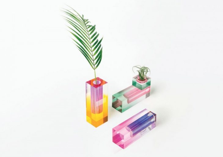 Hattern’s ‘Mellow’ Vase Collection Leave a Bold Impression