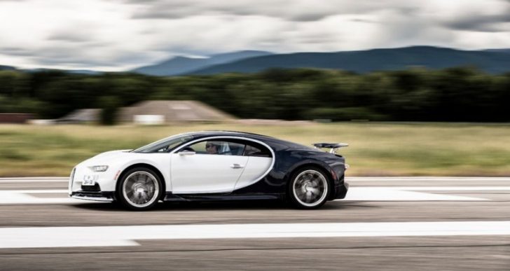 How It’s Made: Bugatti Gives a Peek Inside Its Chiron Factory in Molsheim