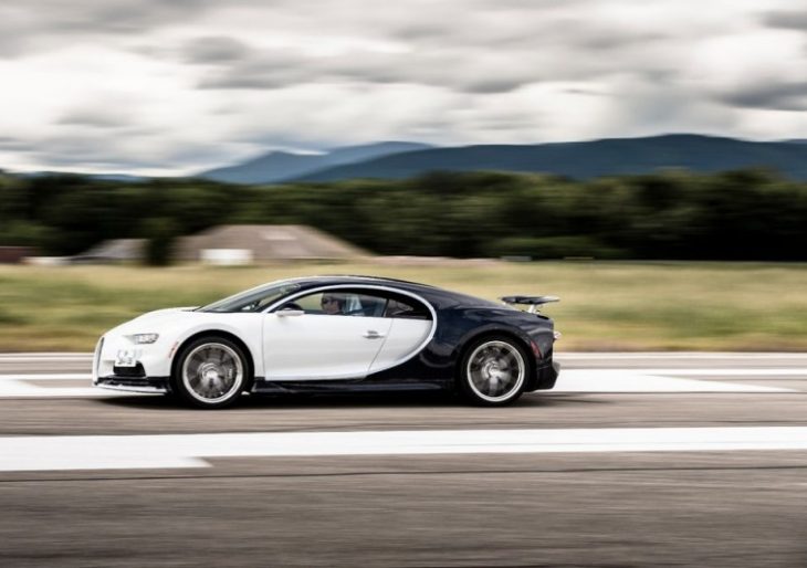 How It’s Made: Bugatti Gives a Peek Inside Its Chiron Factory in Molsheim