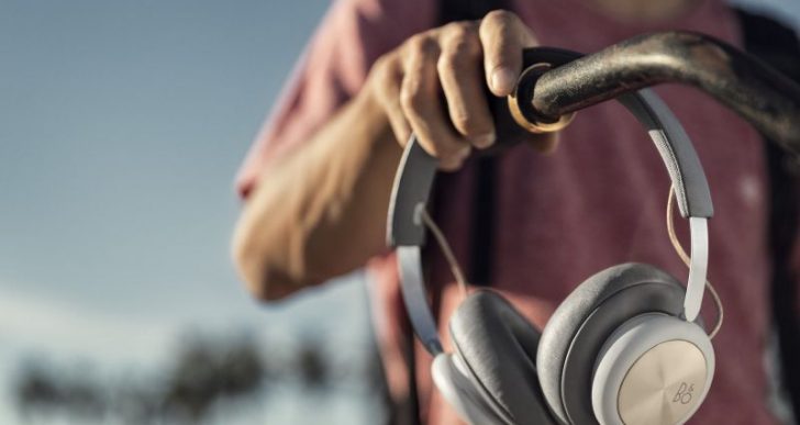 Jakob Wagner’s Beoplay H4 Headphones Are Bang & Olufsen’s Latest Wireless Archetype