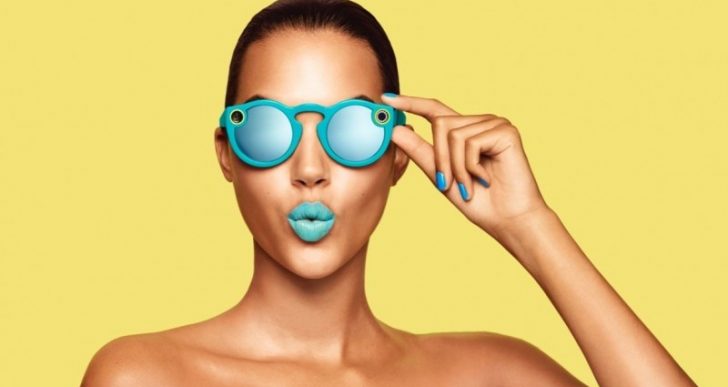 Let the World in With Snapchat’s Spectacular Sunglasses