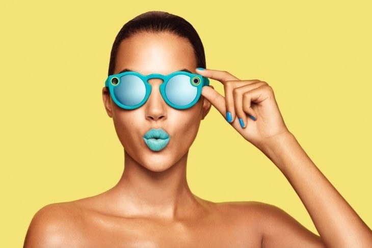 Let the World in With Snapchat’s Spectacular Sunglasses