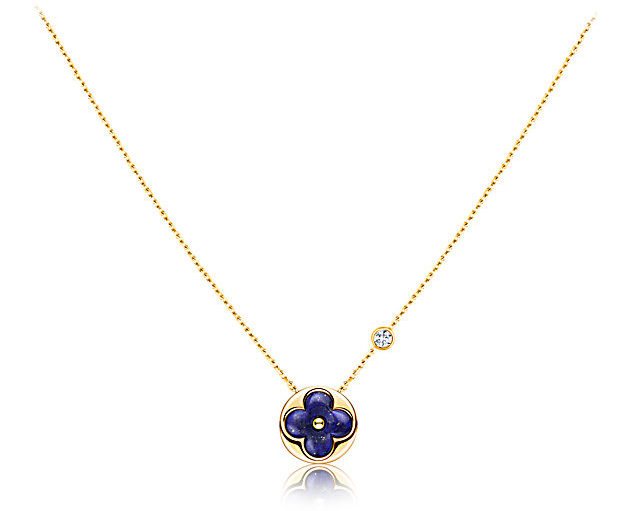 Louis Vuitton Michelle williams Blossom Color BB jewels