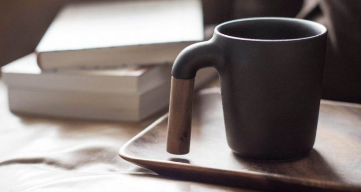 Mugr is the Cast Iron-Inspired Coffee Mug You Never Knew You Needed