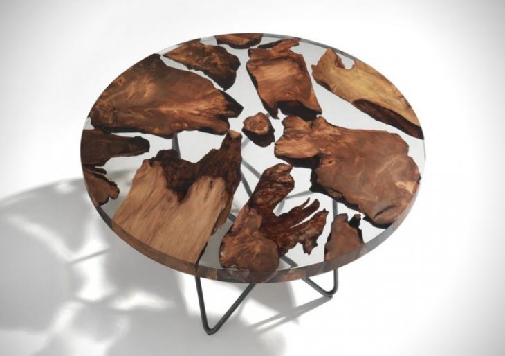 Pritzker-Winning Architect Renzo Piano Designed This Earth Table for Riva 1920