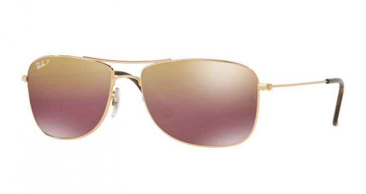 Ray-Ban Splashes on the Color With New Chromance Lenses