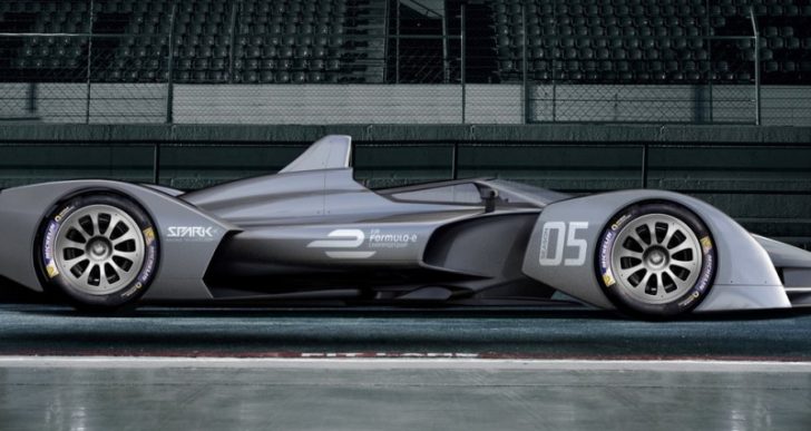 Spark Racing’s SRT05e Shows the Future of Formula E is Bright